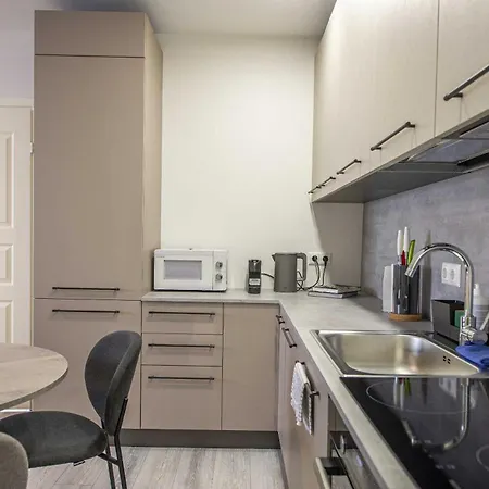 V3 Apartamentai شقة *