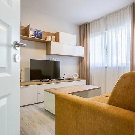 شقة V3 Apartamentai بالانغا