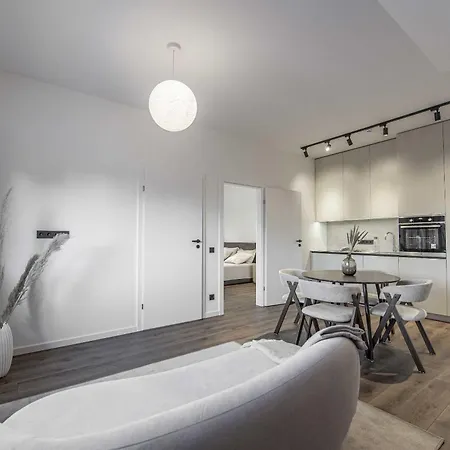 Butas V3 Apartamentai *