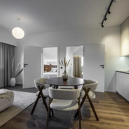 Butas V3 Apartamentai *