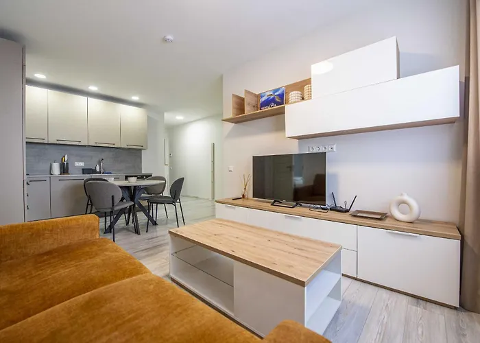 V3 Apartamentai Apartman Palanga