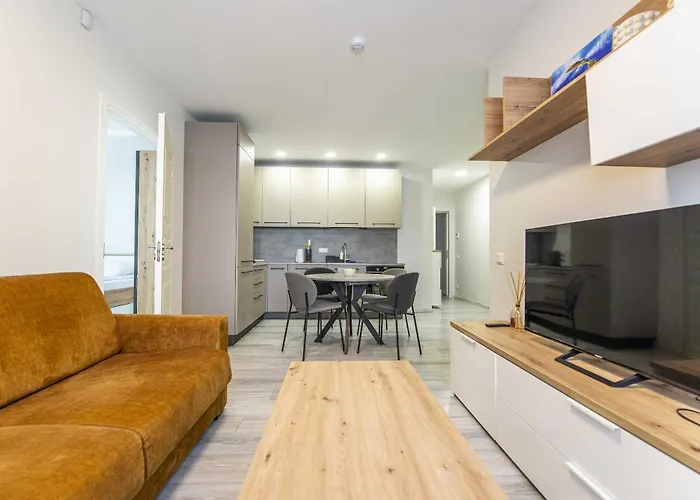 V3 Apartamentai Palanga