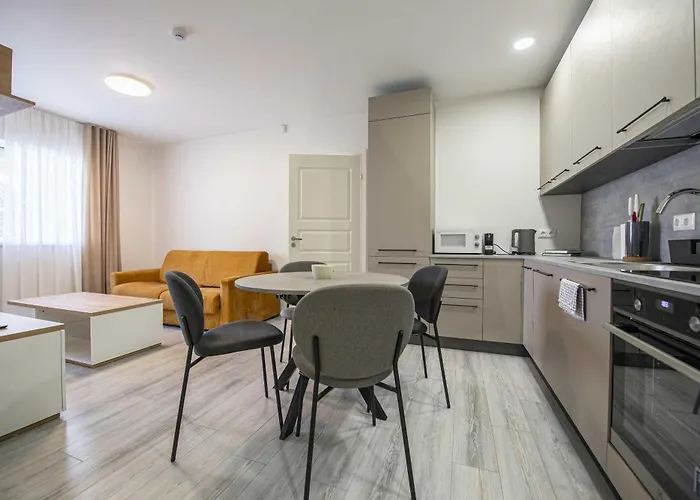 V3 Apartamentai Apartman Palanga