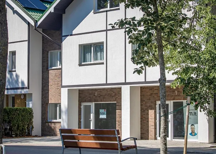 V3 Apartamentai Apartman