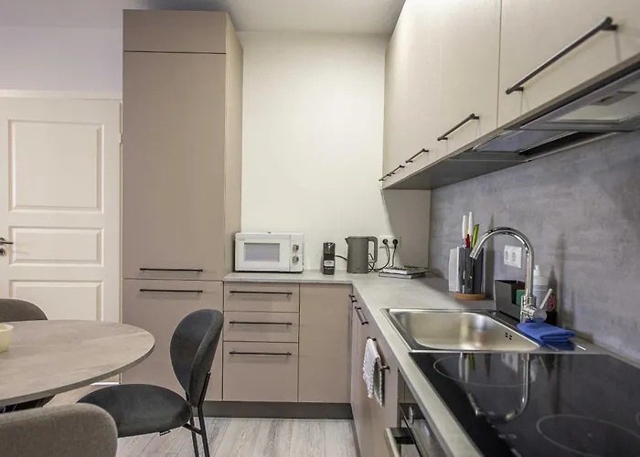 V3 Apartamentai Apartman *