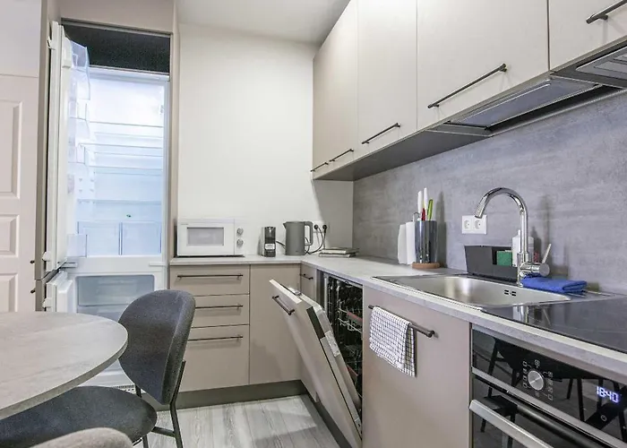 V3 Apartamentai Apartman Palanga